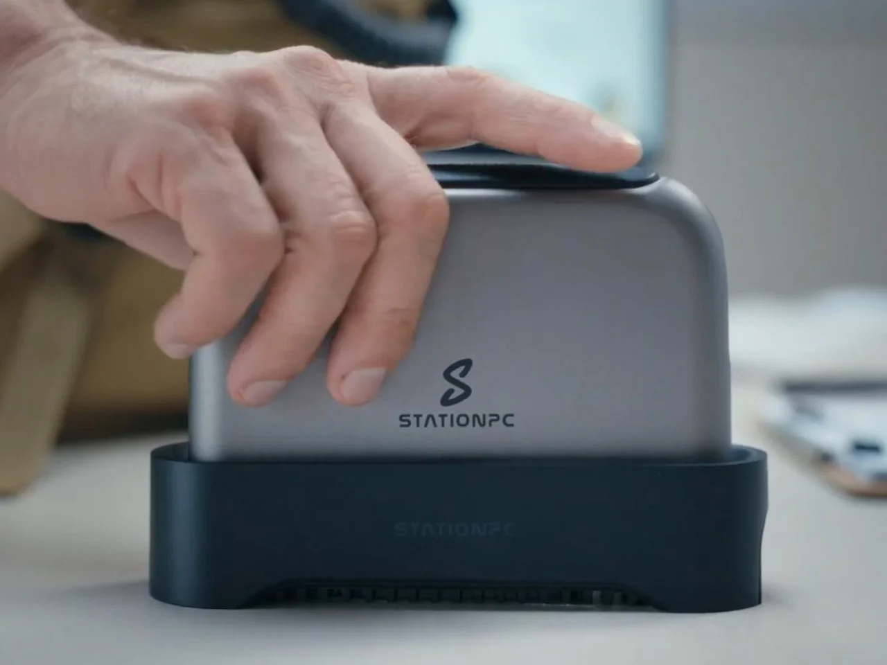 StationPC PocketCloud