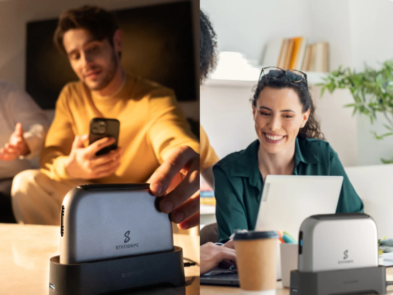 StationPC PocketCloud
