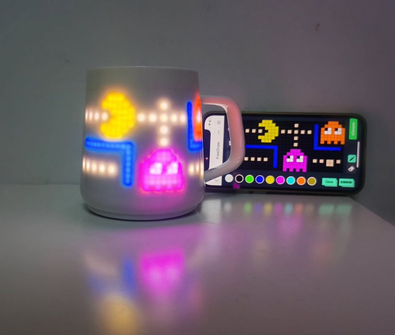 PixelMug P1