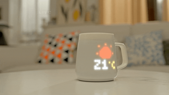 PixelMug P1