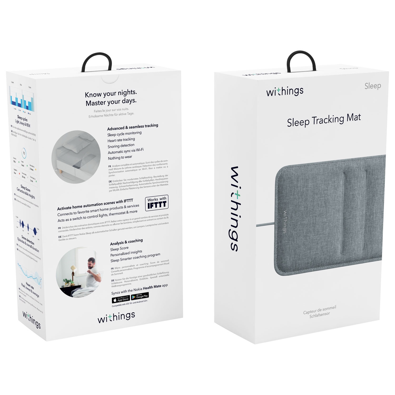 Withings Sleep