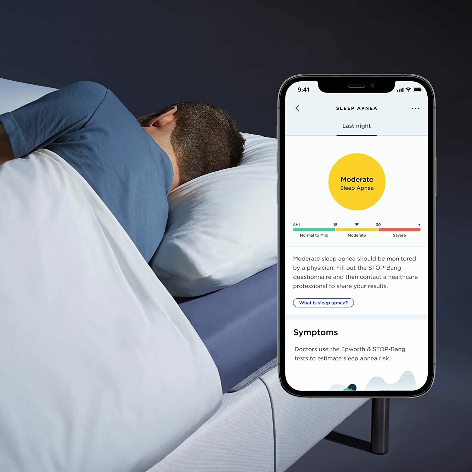 Withings Sleep