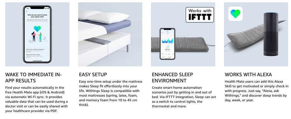 Withings Sleep