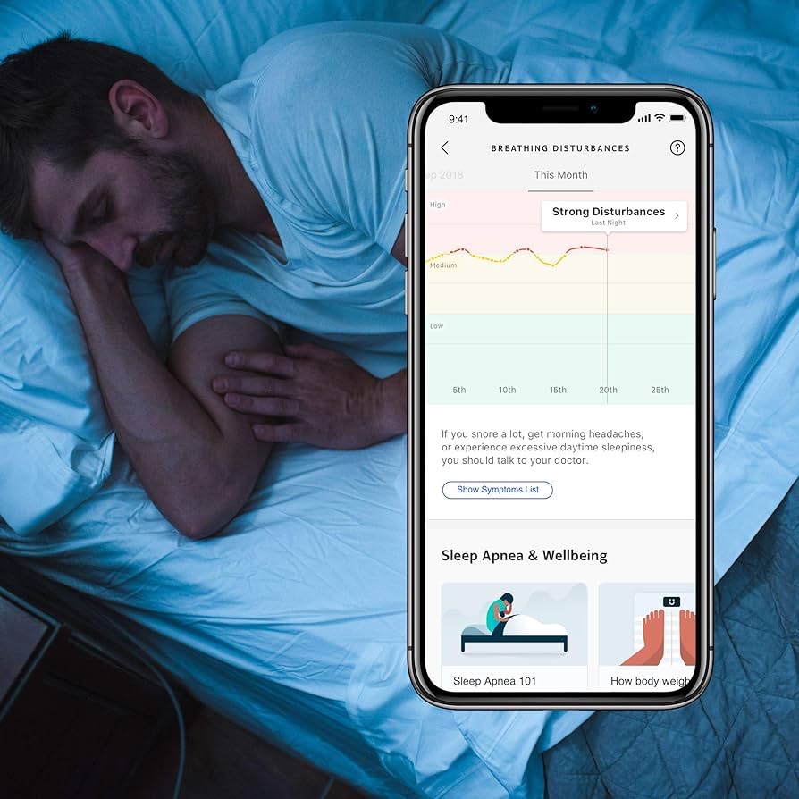 Withings Sleep