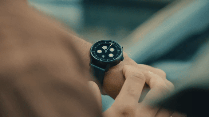NORM 2 smartwatch