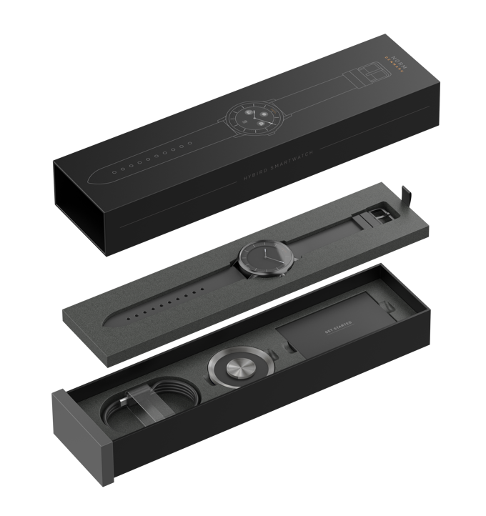 NORM 2 smartwatch