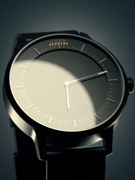 NORM 2 smartwatch