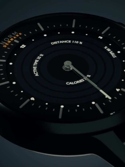 NORM 2 smartwatch
