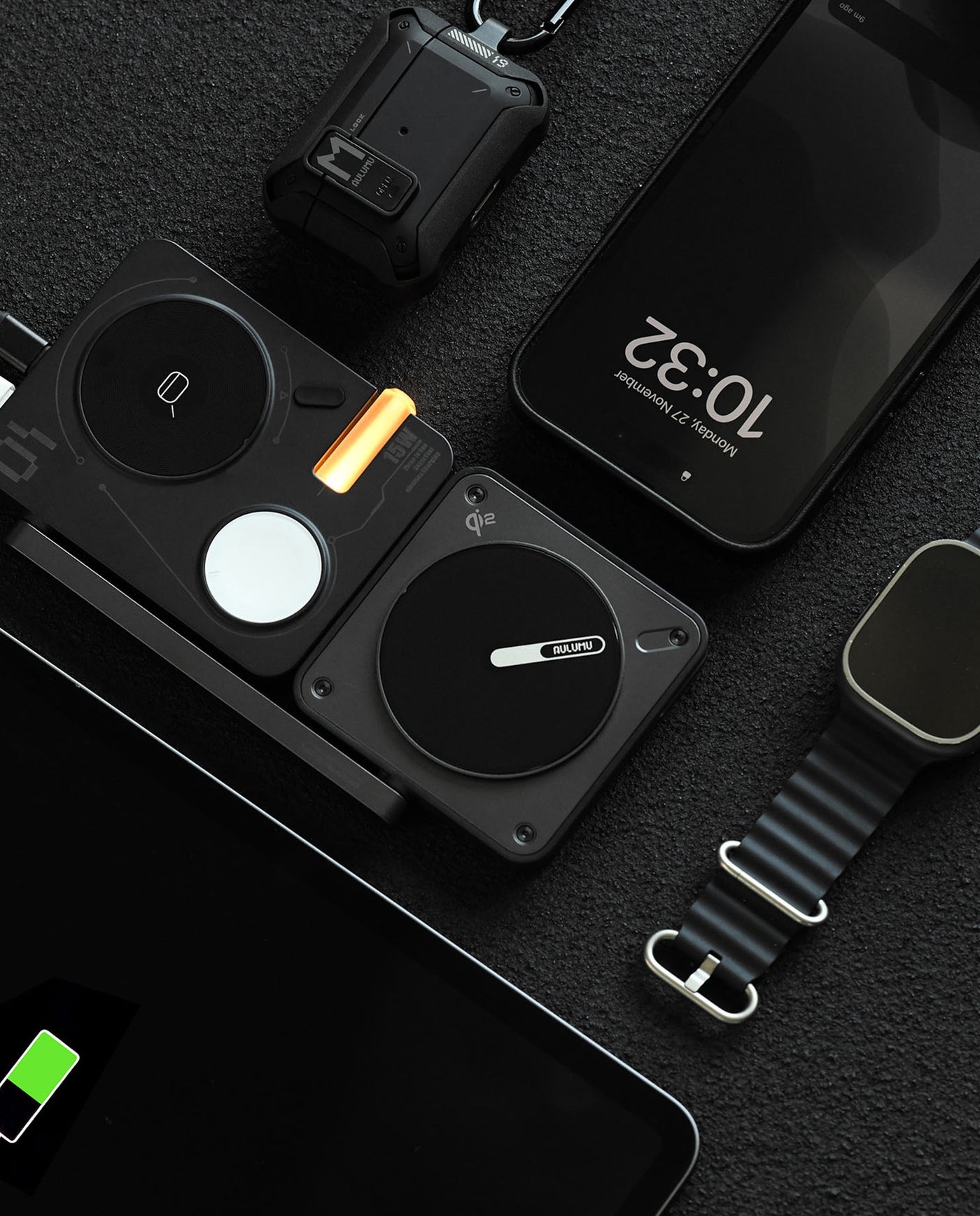 Aulumu M01 Review