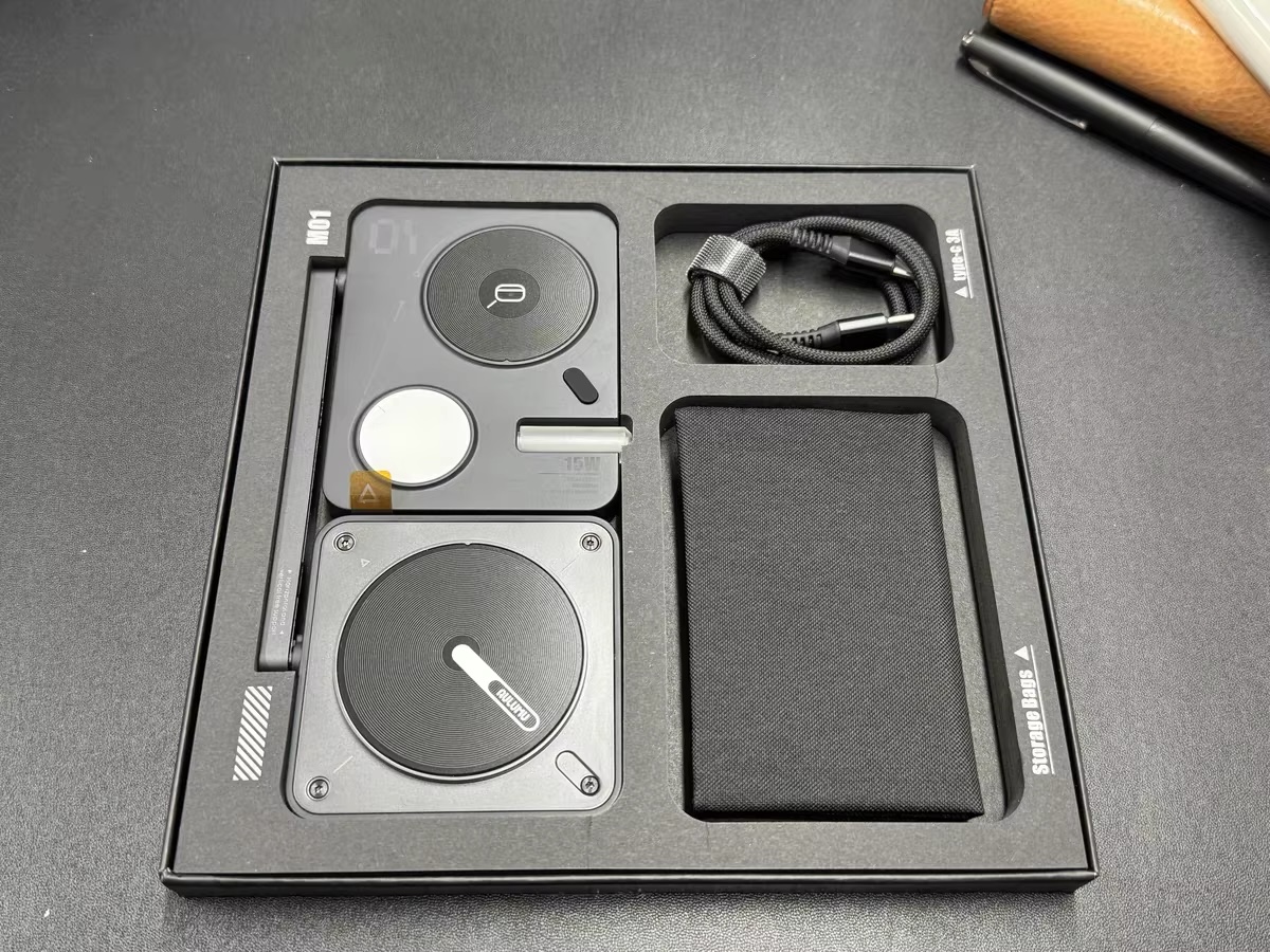 Aulumu M01 Review