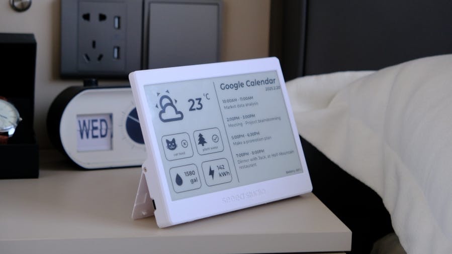 XIAO 7.5” ePaper Panel