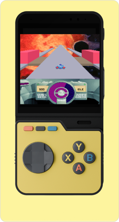 Mecha Comet: The Modular Linux Handheld