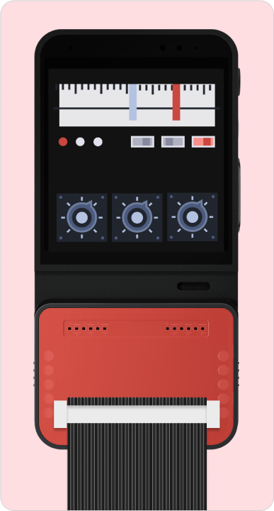 Mecha Comet: The Modular Linux Handheld