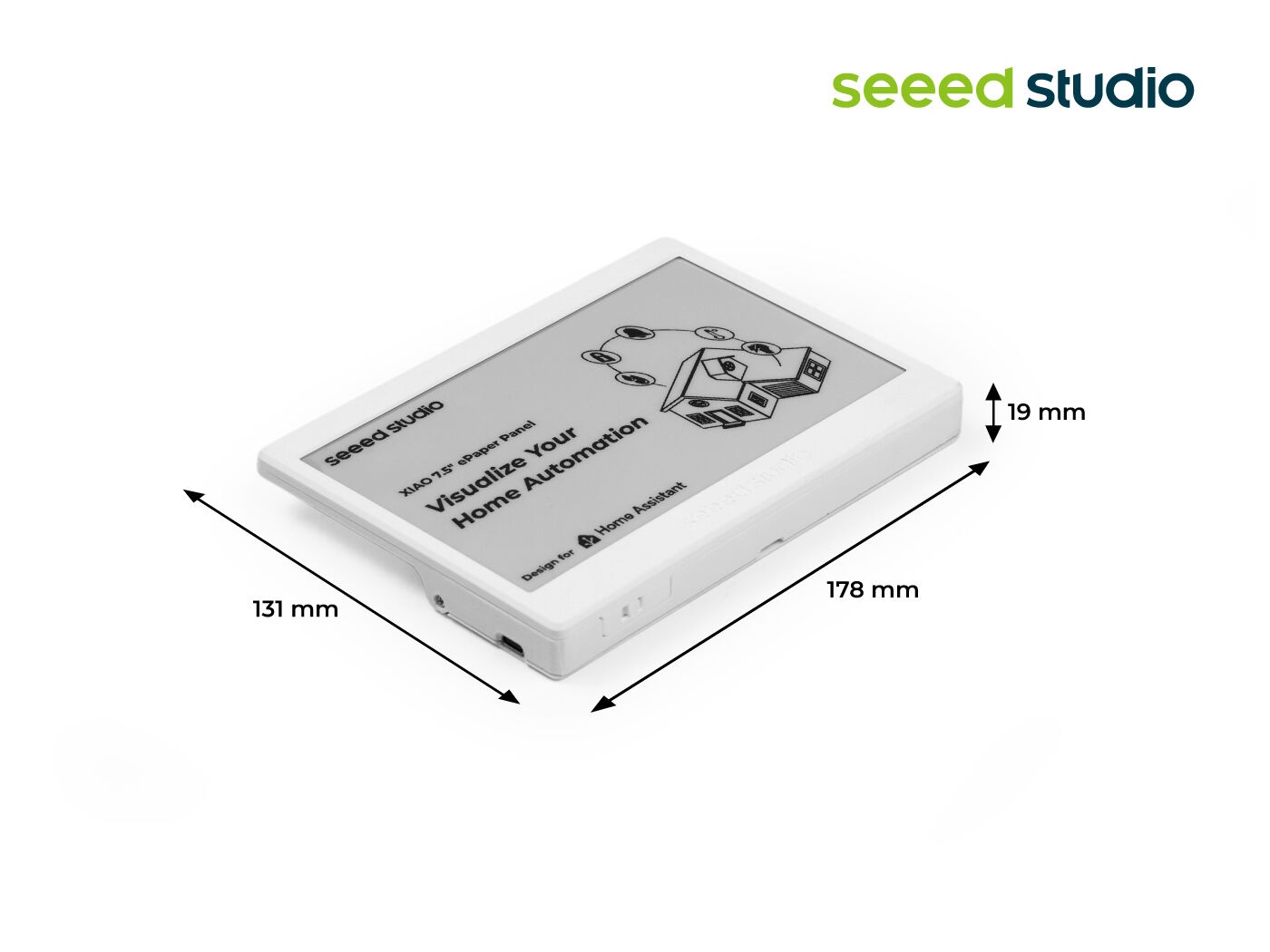 XIAO 7.5” ePaper Panel