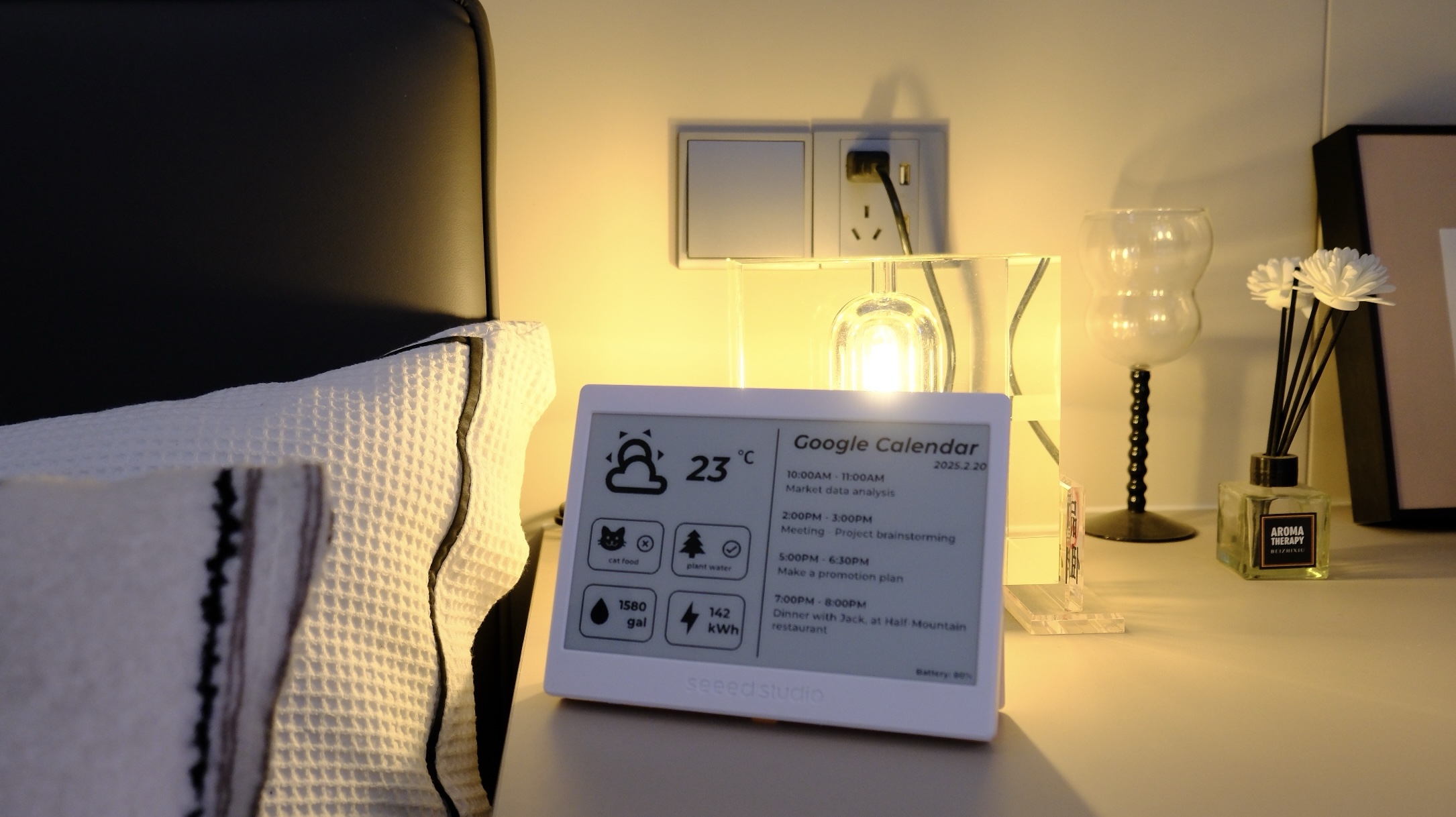 XIAO 7.5” ePaper Panel
