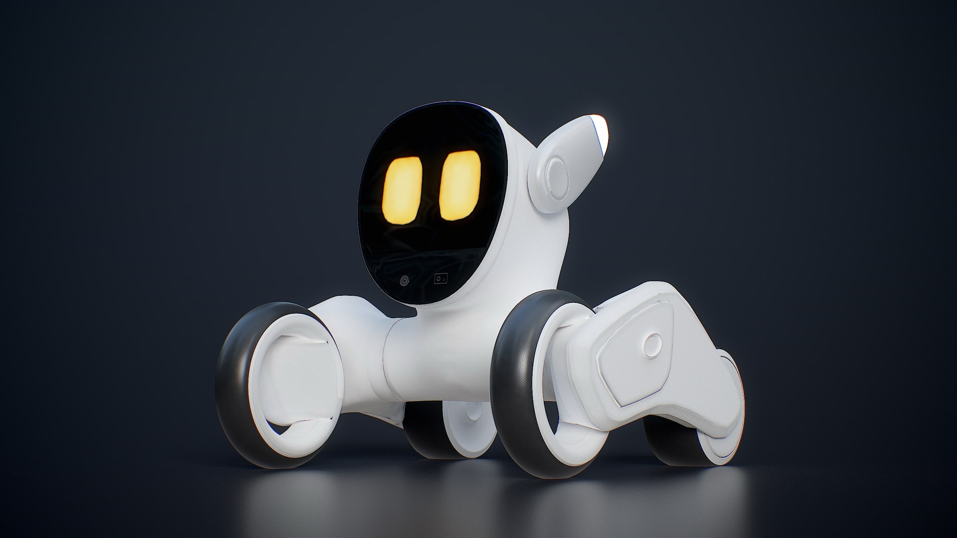 loona robot