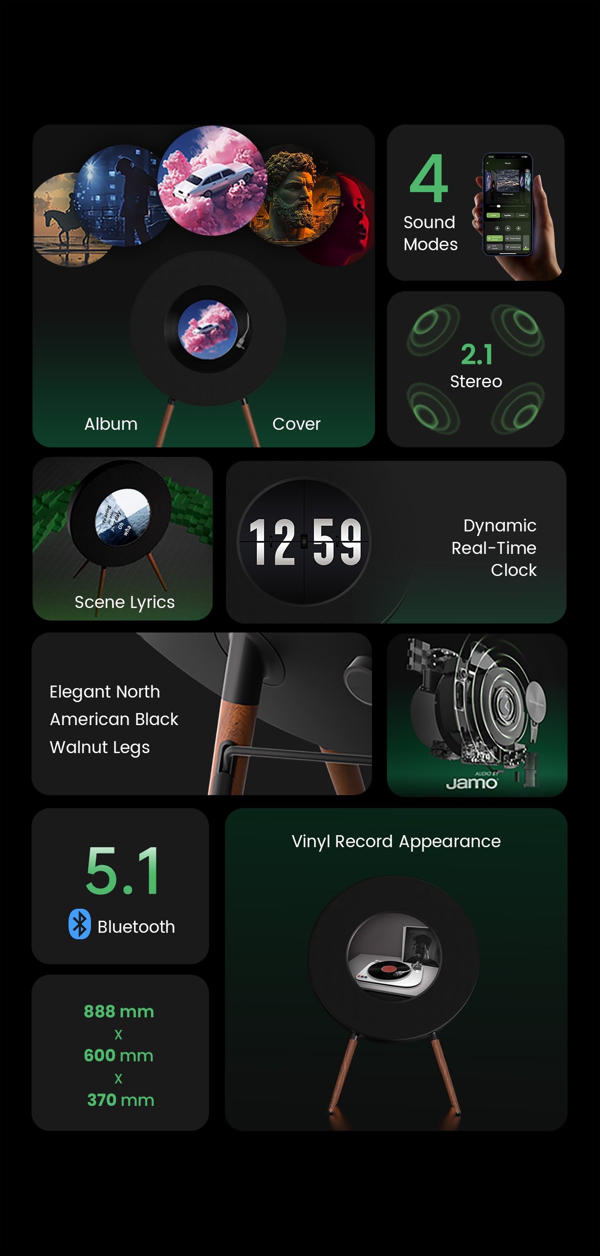 Morningblues Record R1