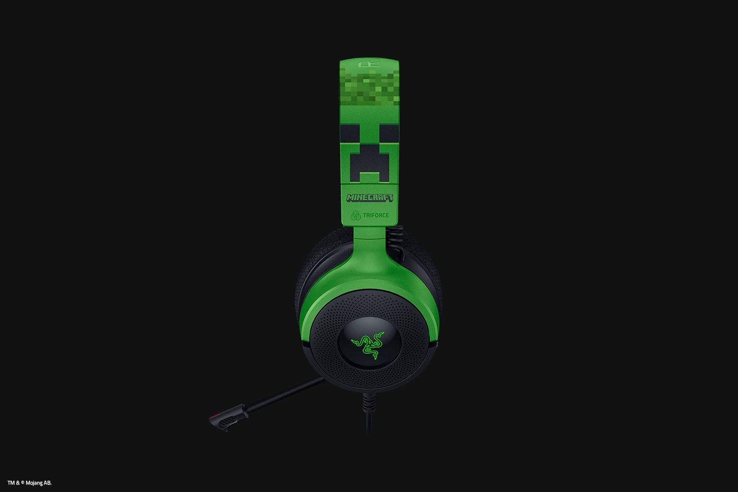 Razer x Minecraft