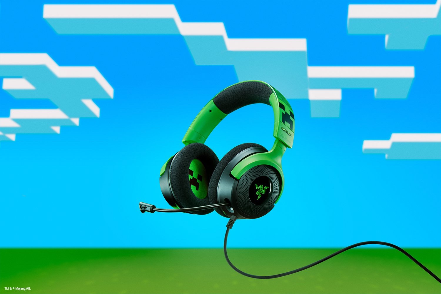 Razer x Minecraft