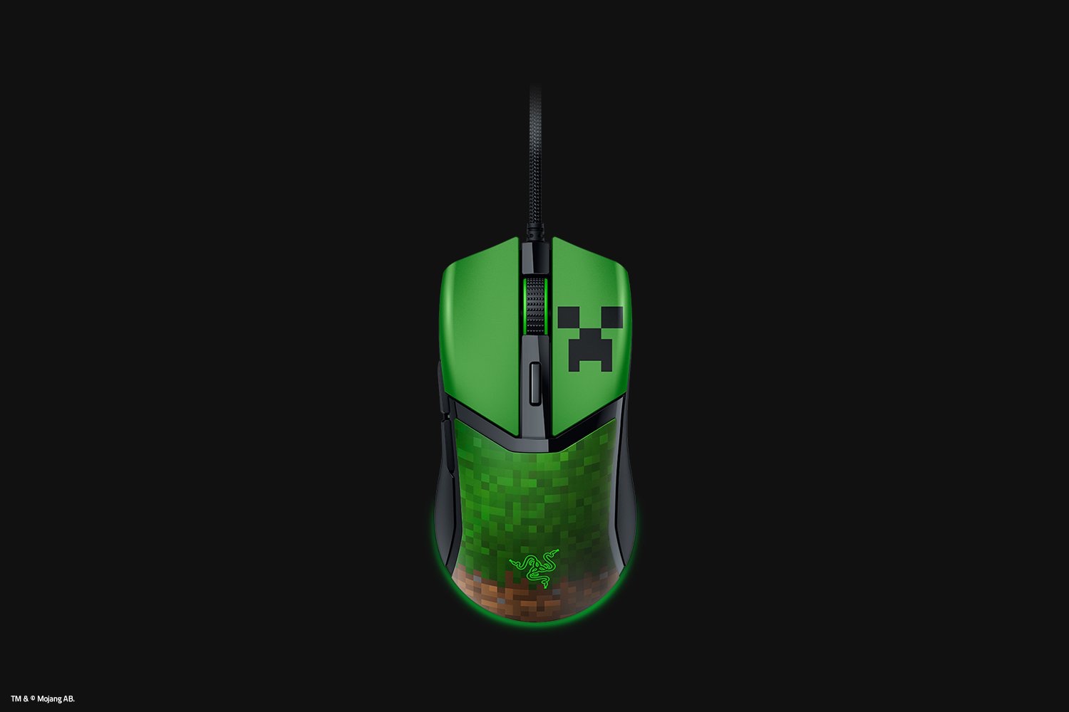 Razer x Minecraft