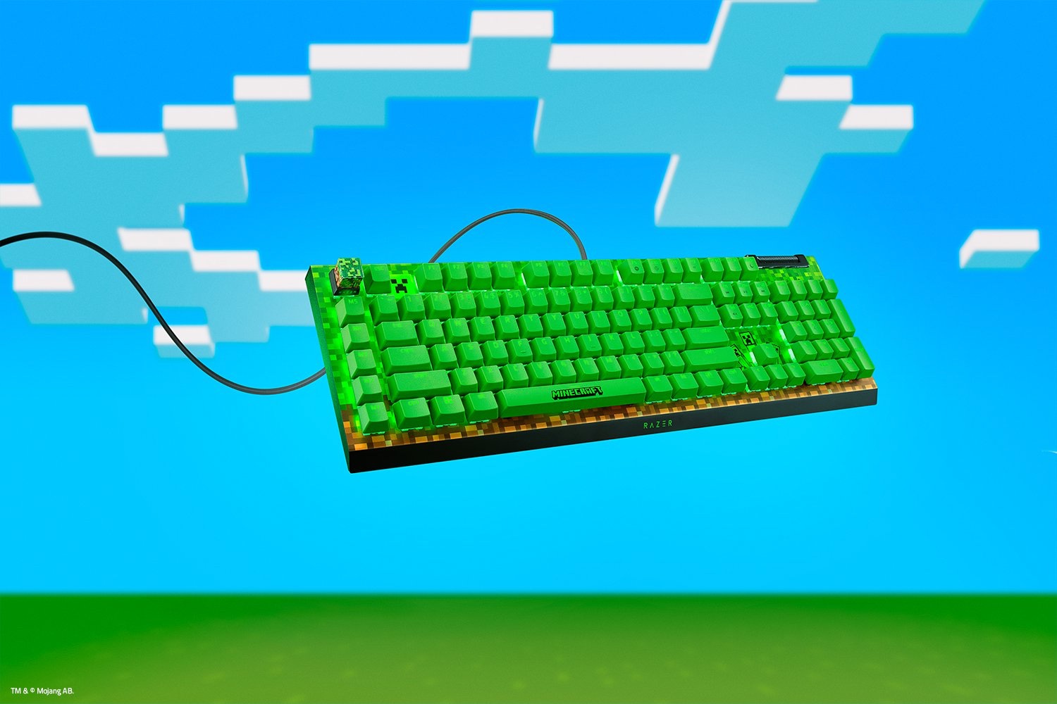 Razer x Minecraft