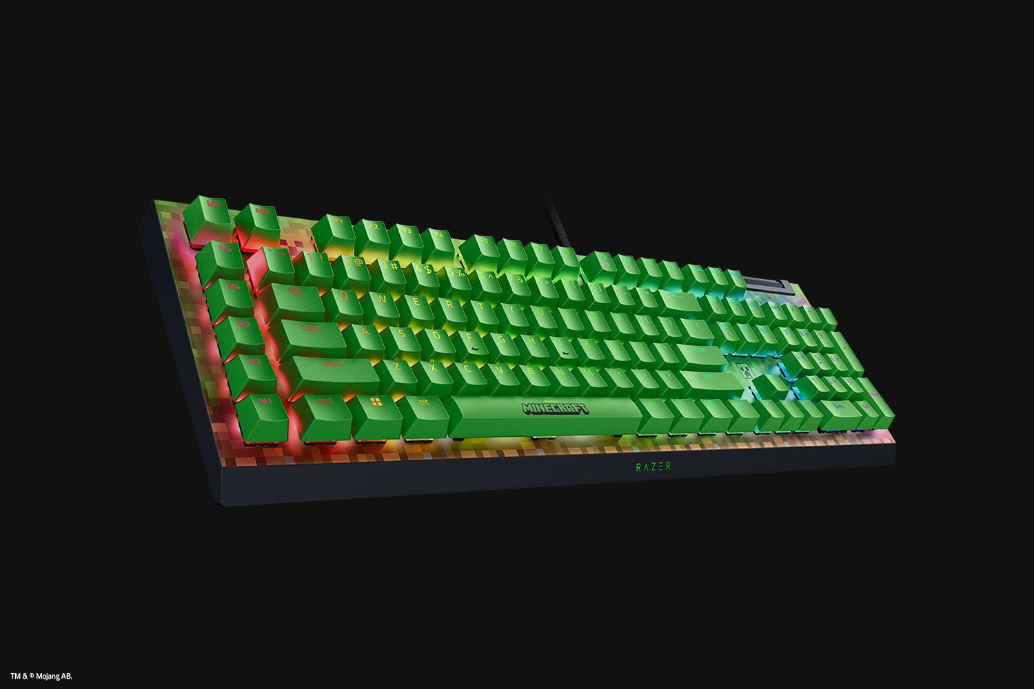 Razer x Minecraft