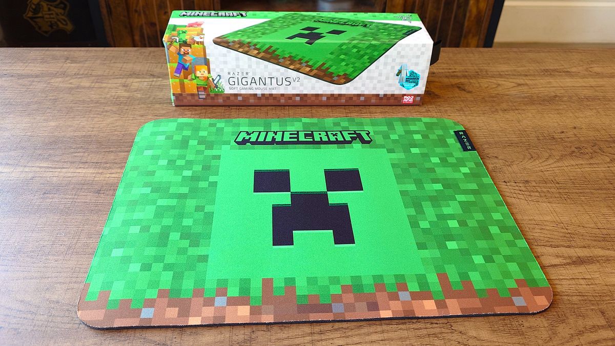 Razer x Minecraft