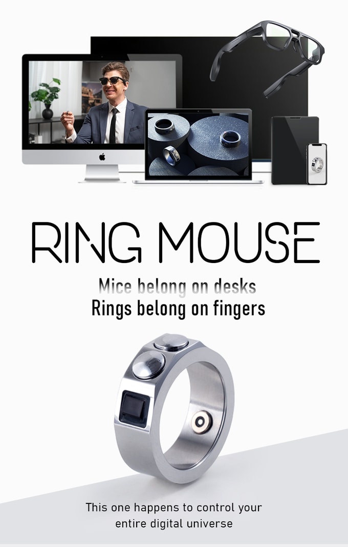 Ring Mouse