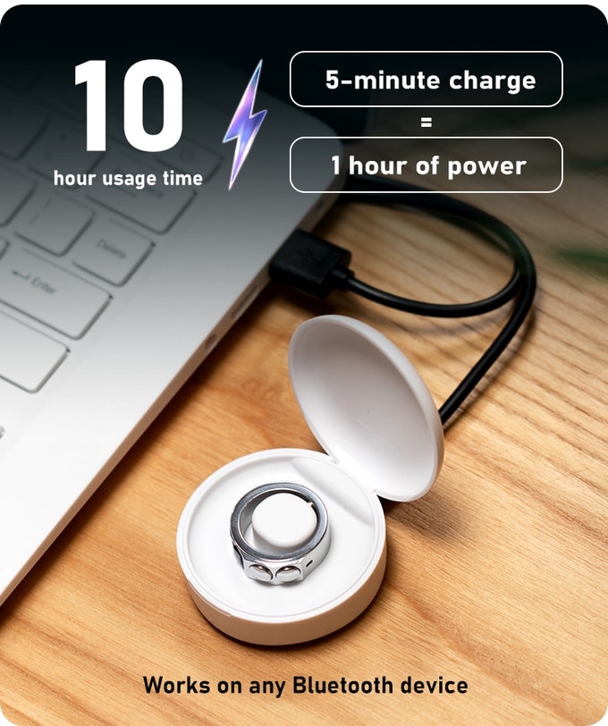 Ring Mouse