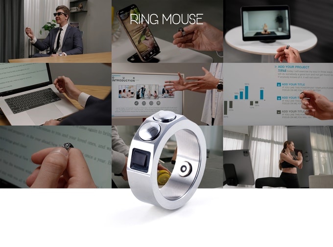 Ring Mouse