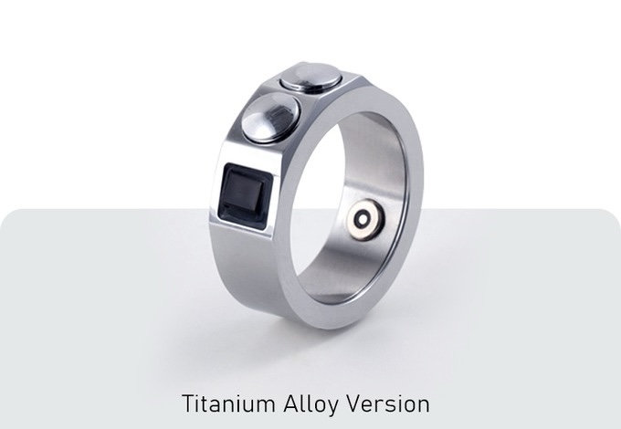 Ring Mouse