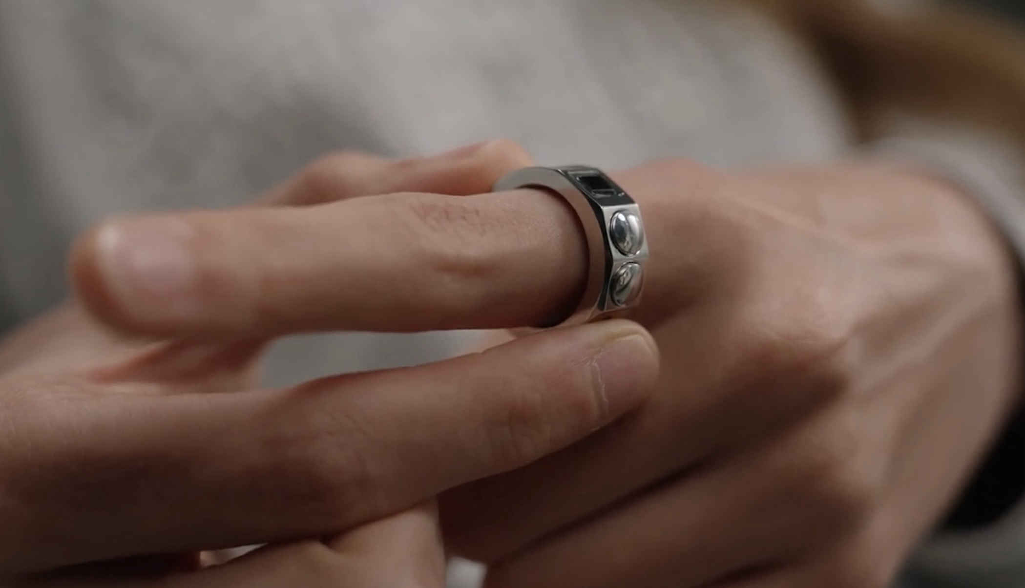 Ring Mouse