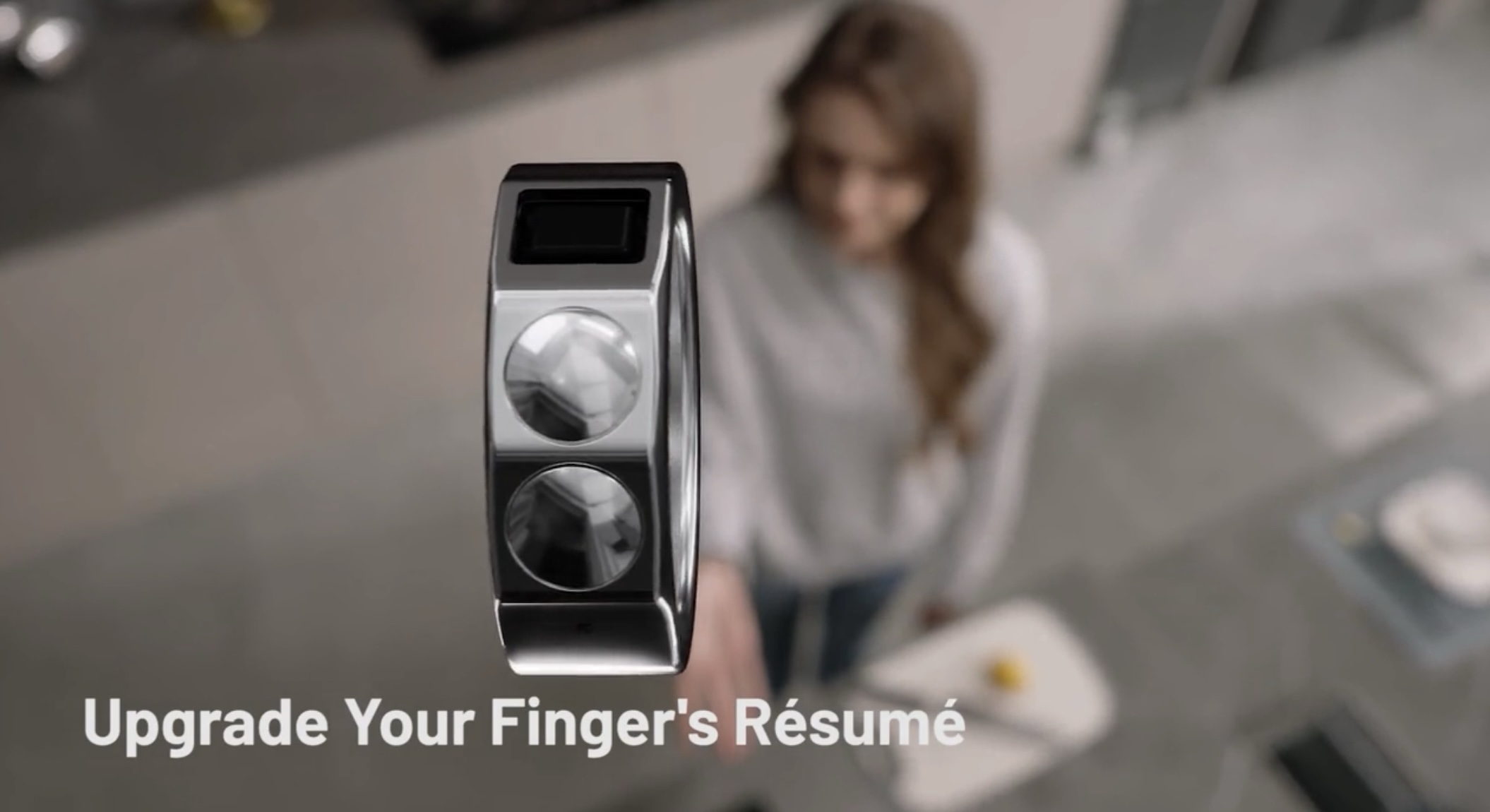 Ring Mouse