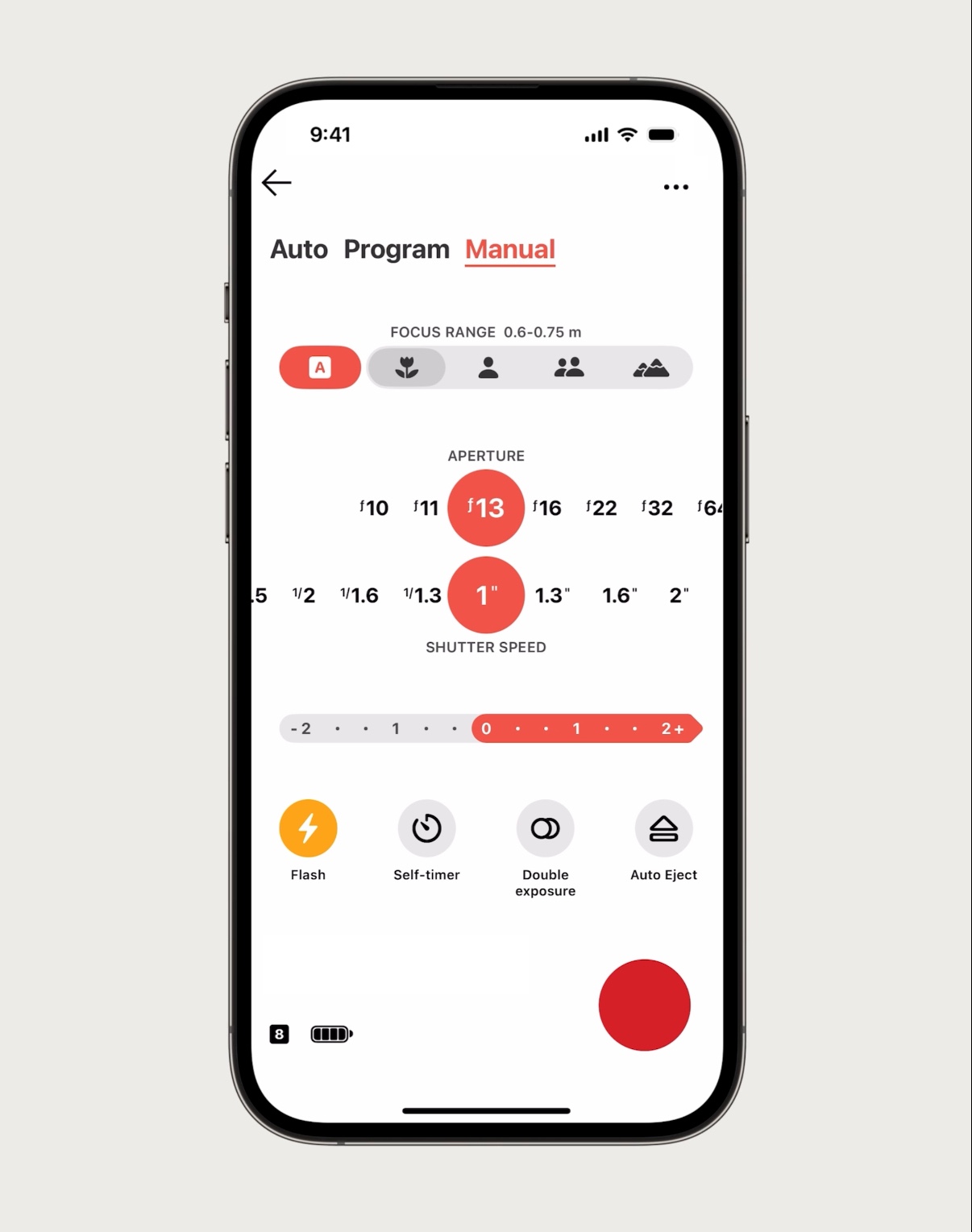 polaroid flip review ios app