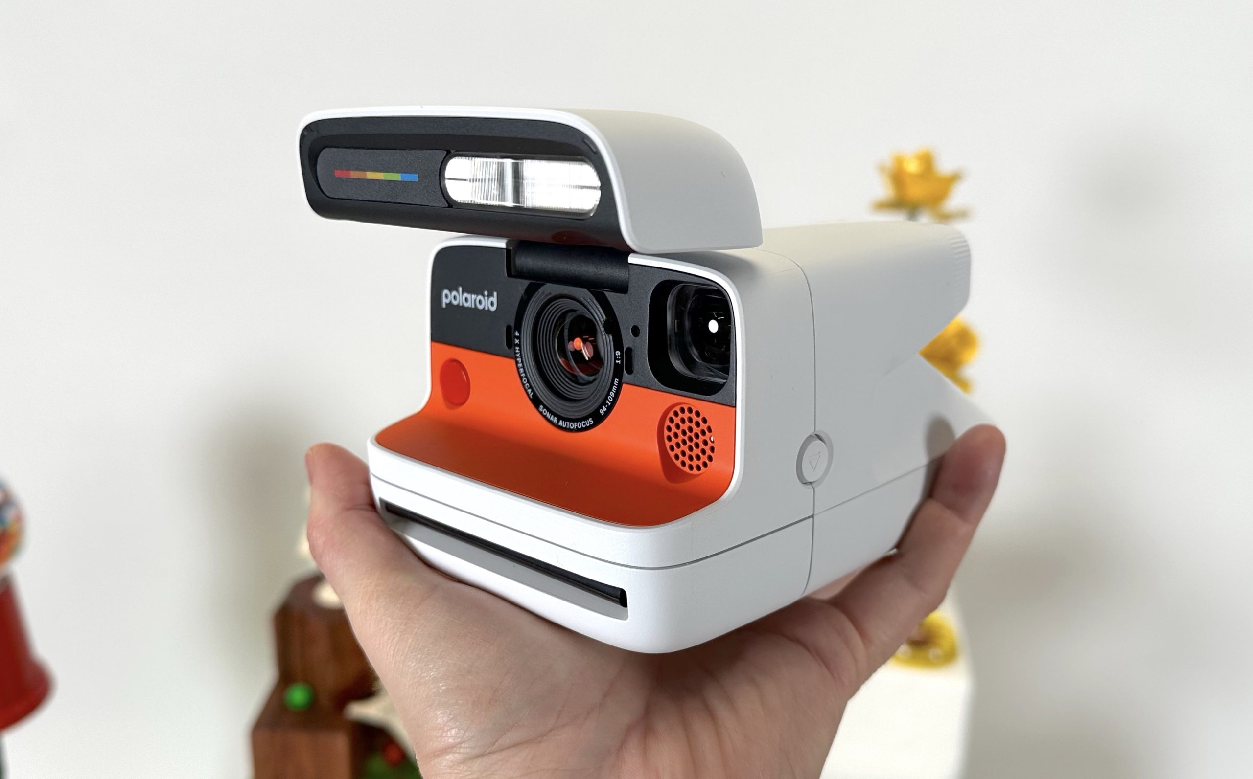 polaroid flip review