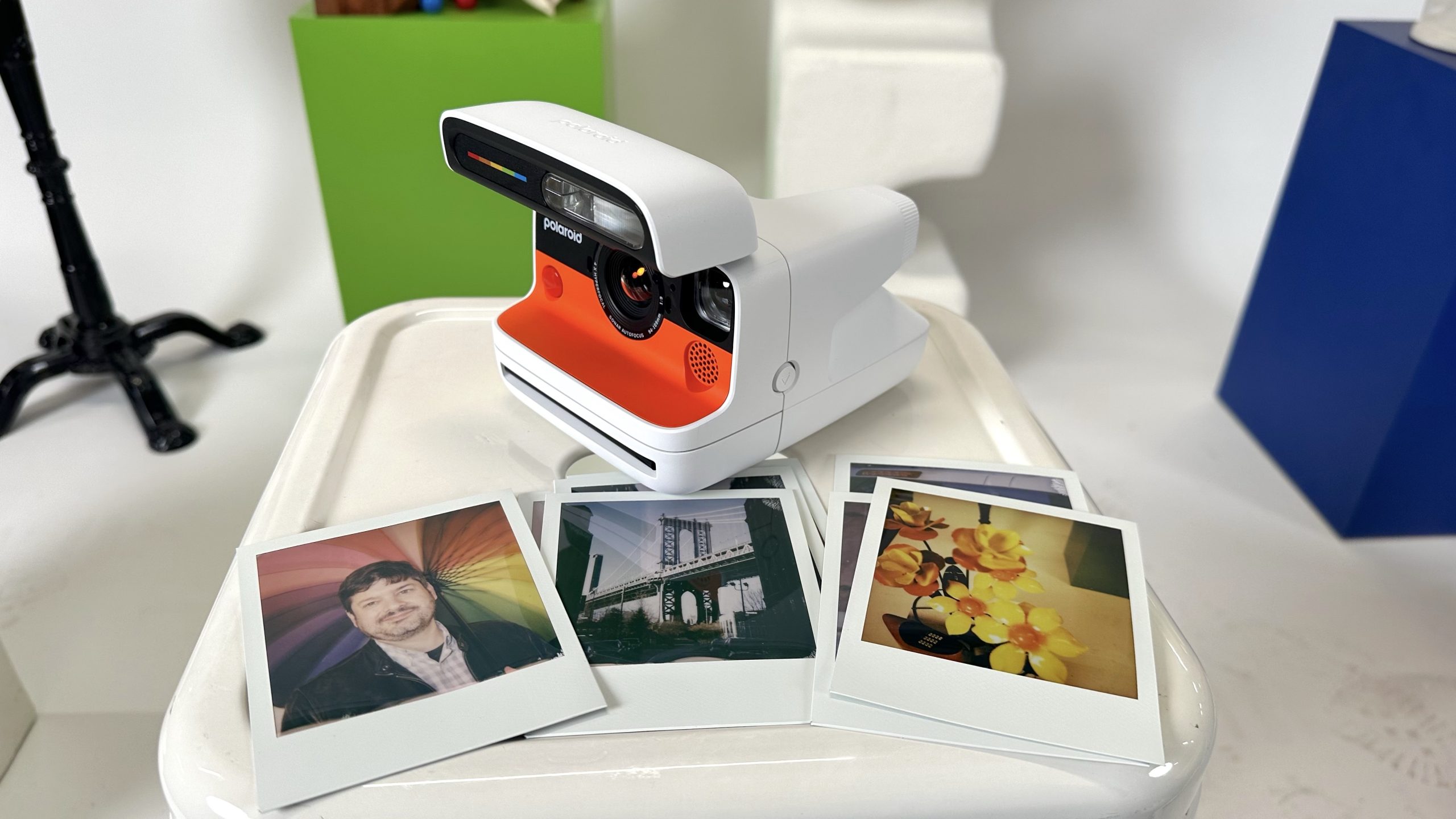 polaroid flip review