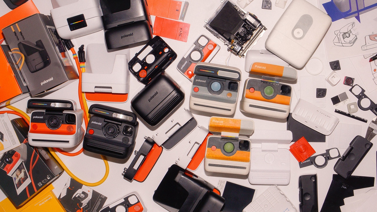 polaroid flip review