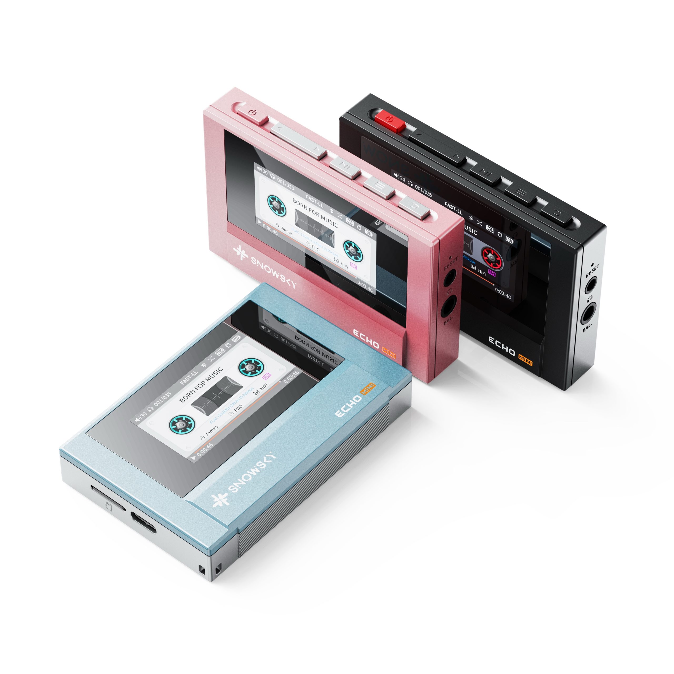 FiiO SNOWSKY