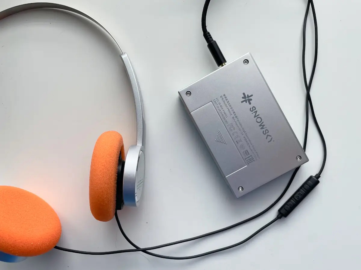 FiiO SNOWSKY