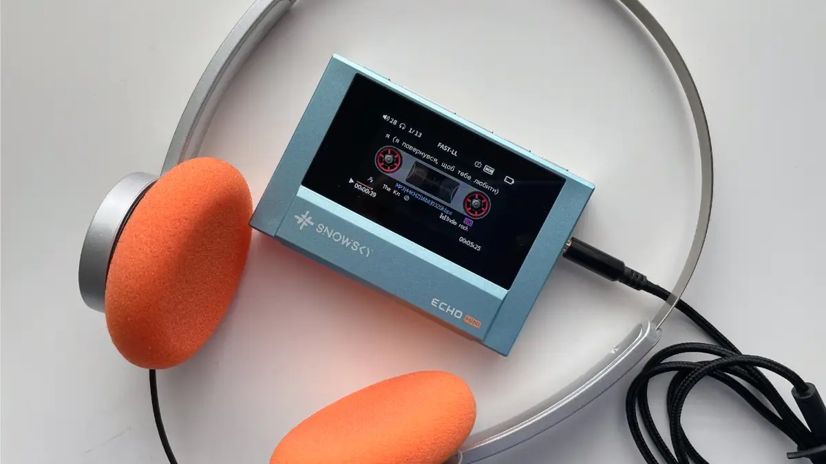 FiiO SNOWSKY