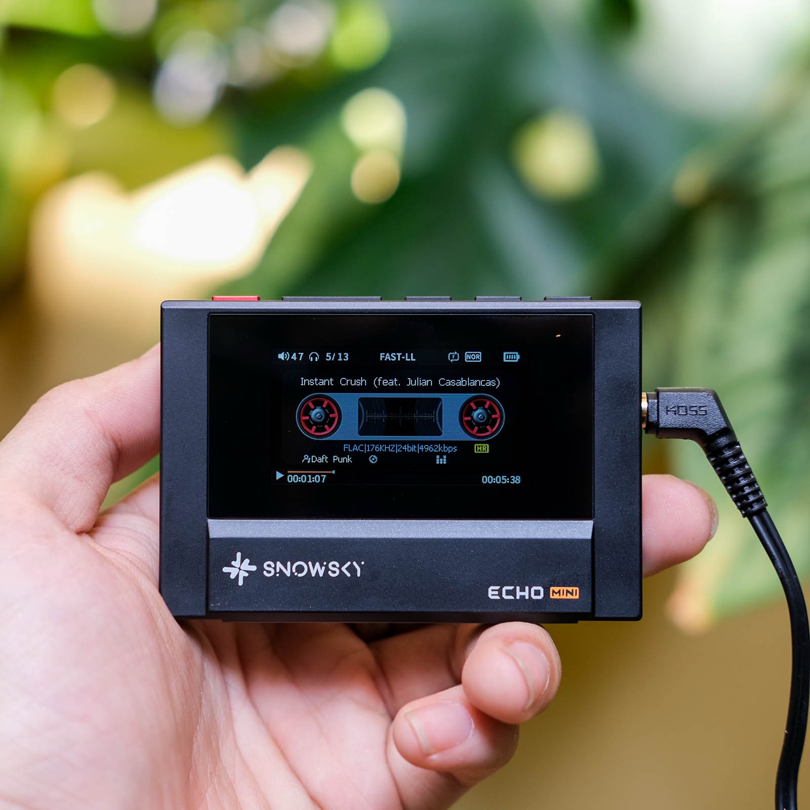 FiiO SNOWSKY