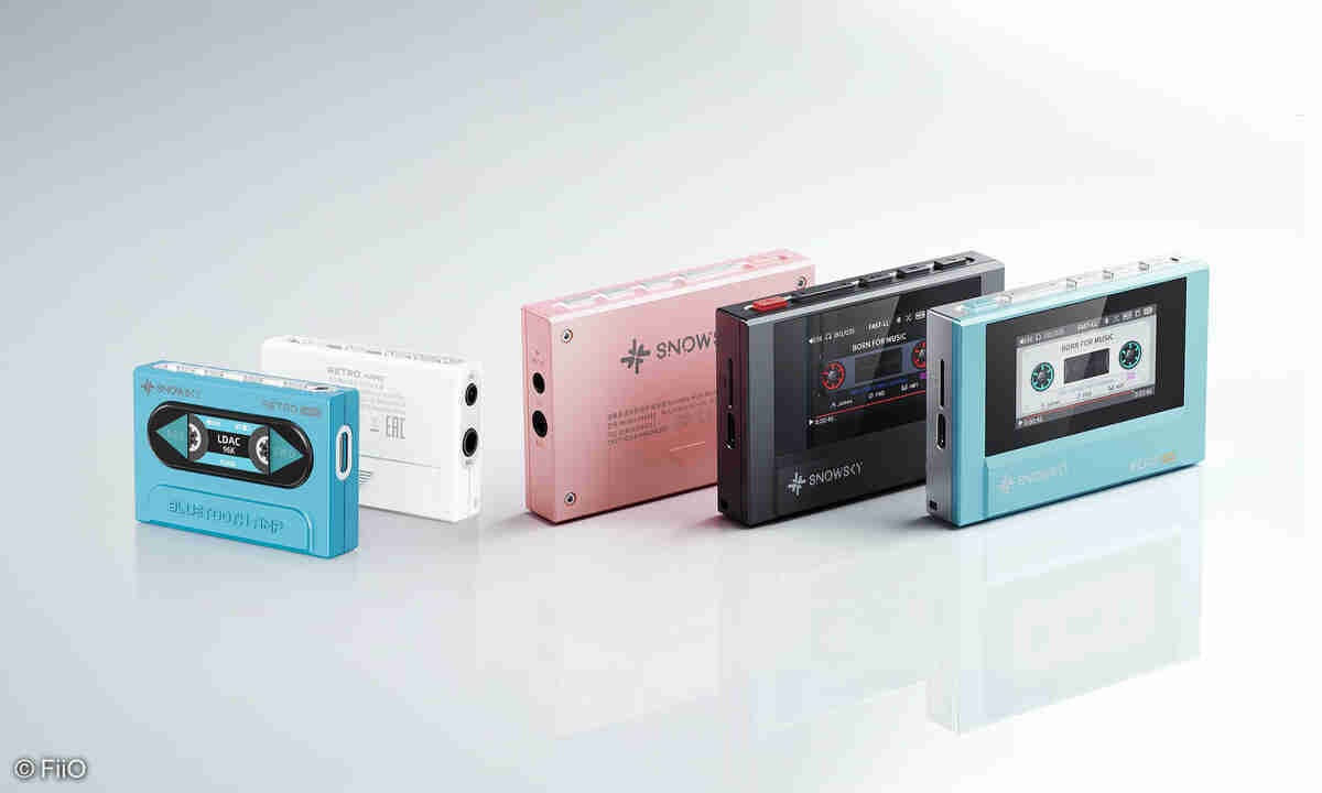 FiiO SNOWSKY