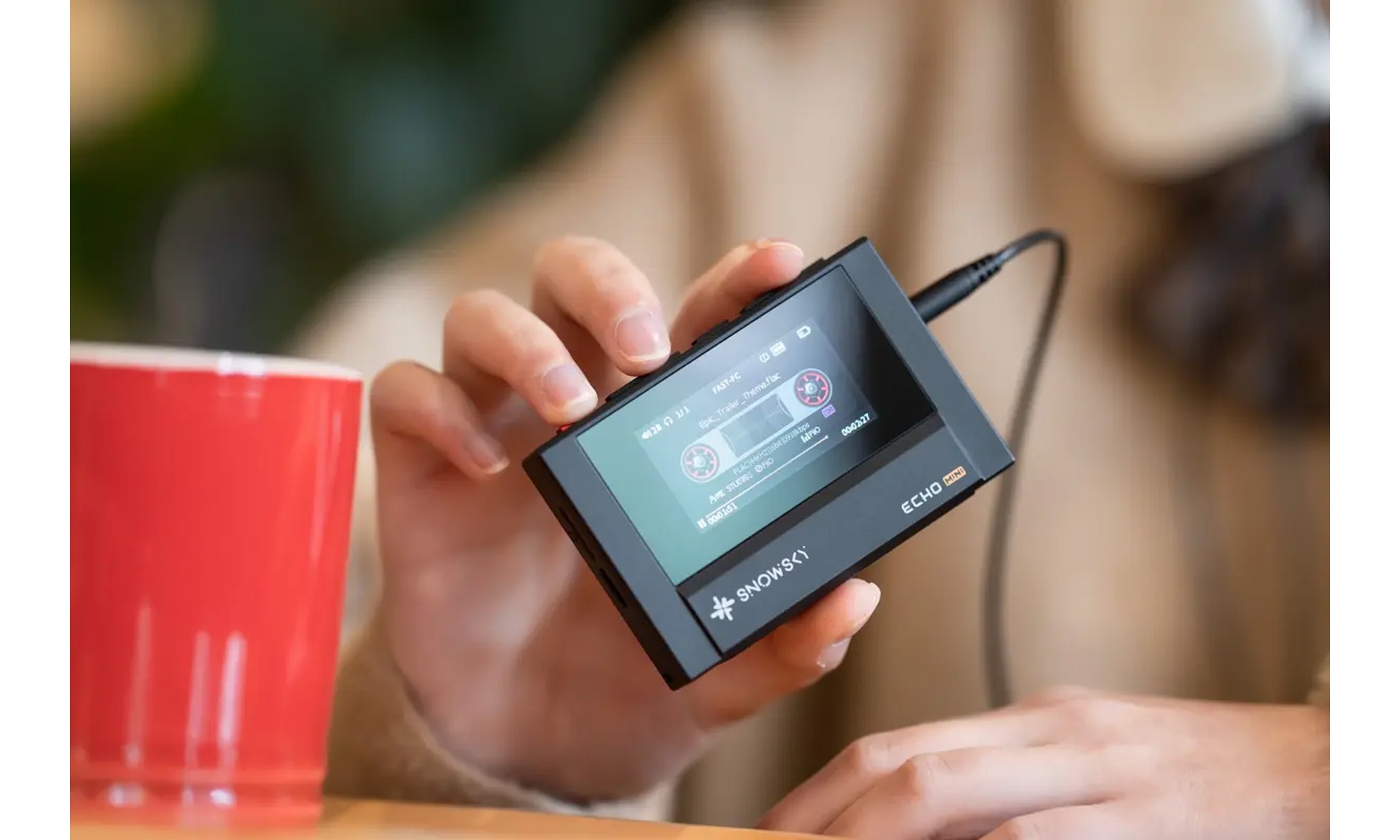 FiiO SNOWSKY