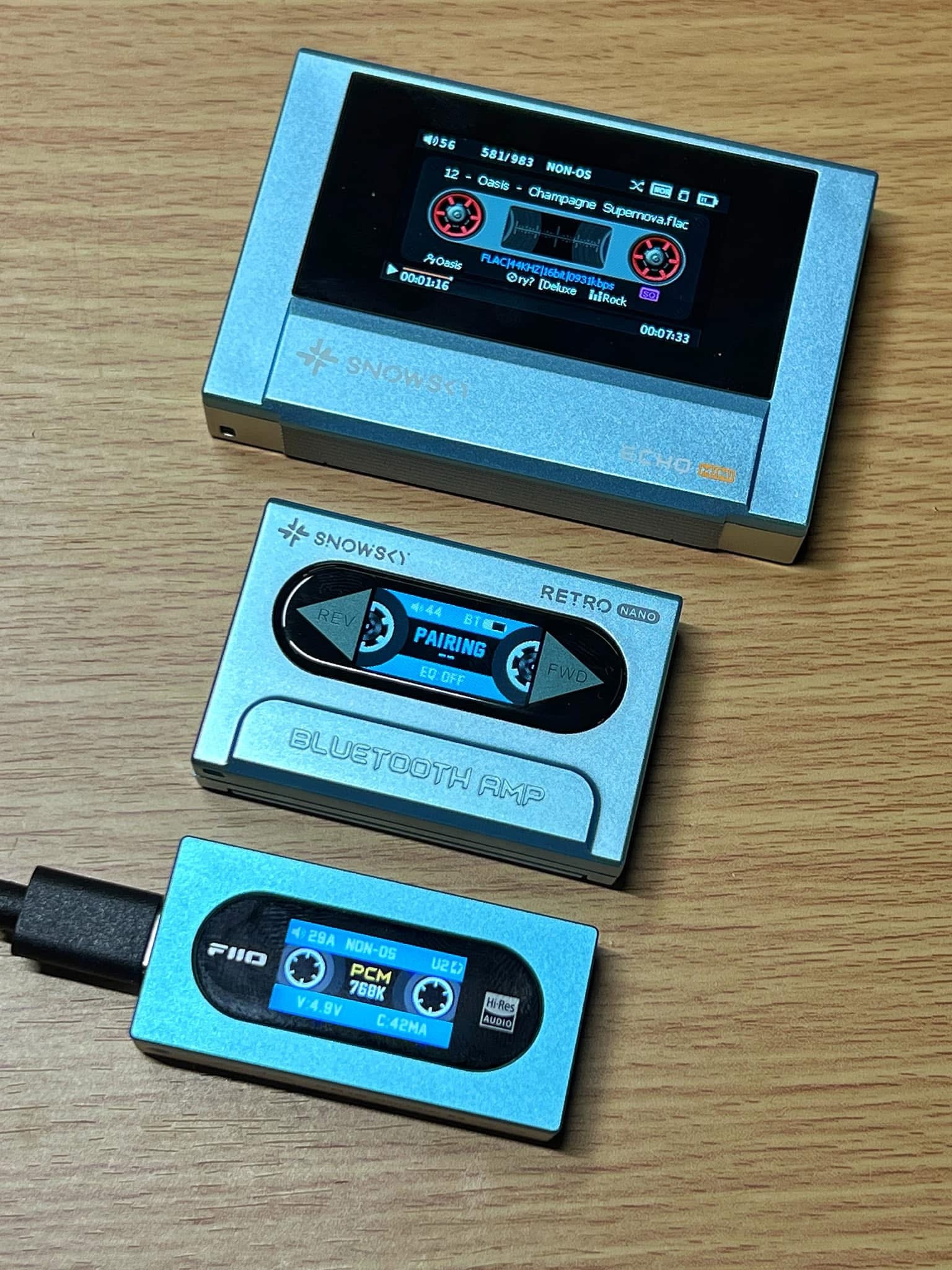 FiiO SNOWSKY