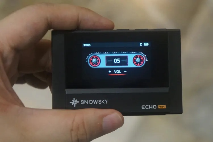 FiiO SNOWSKY
