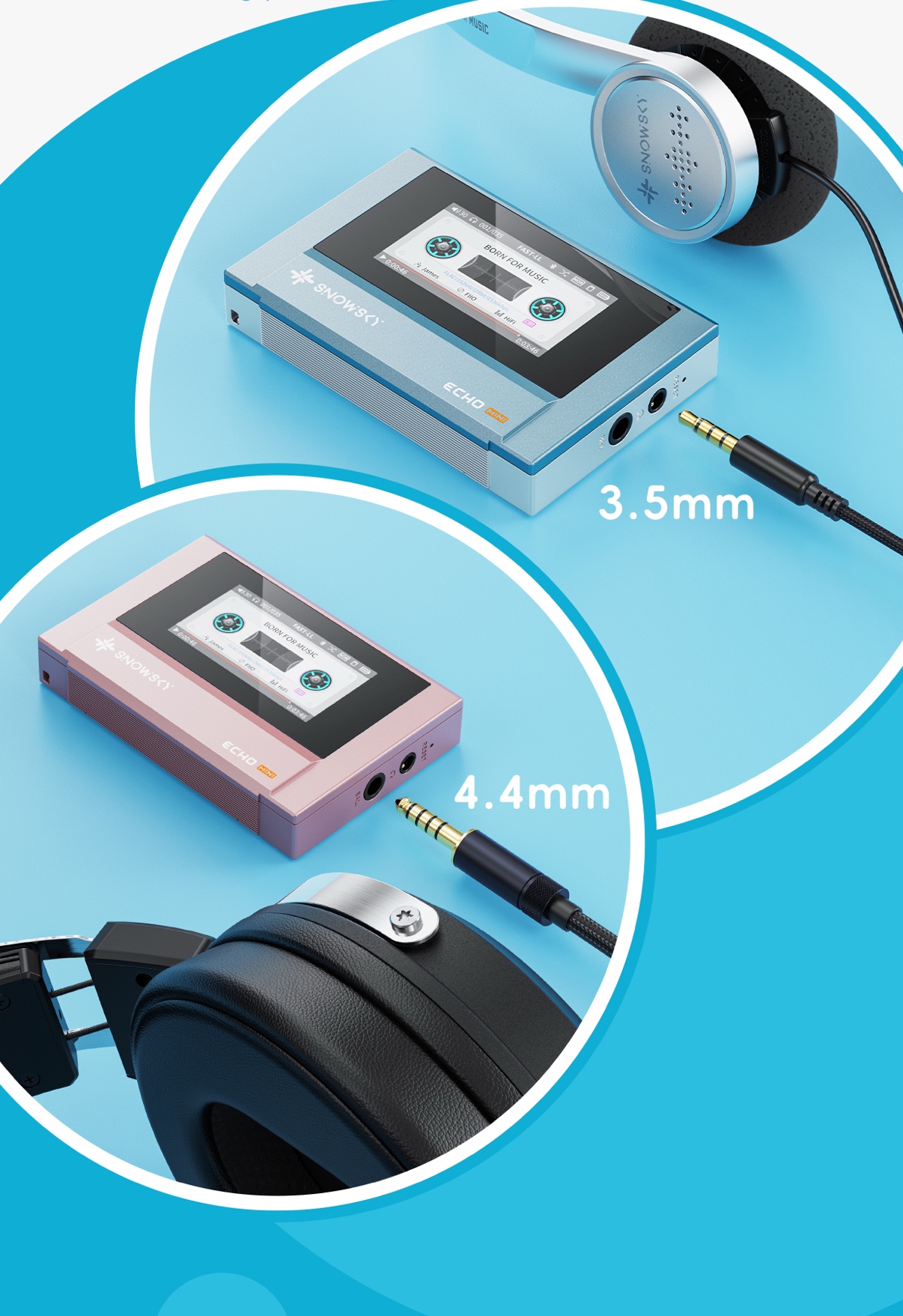 FiiO SNOWSKY