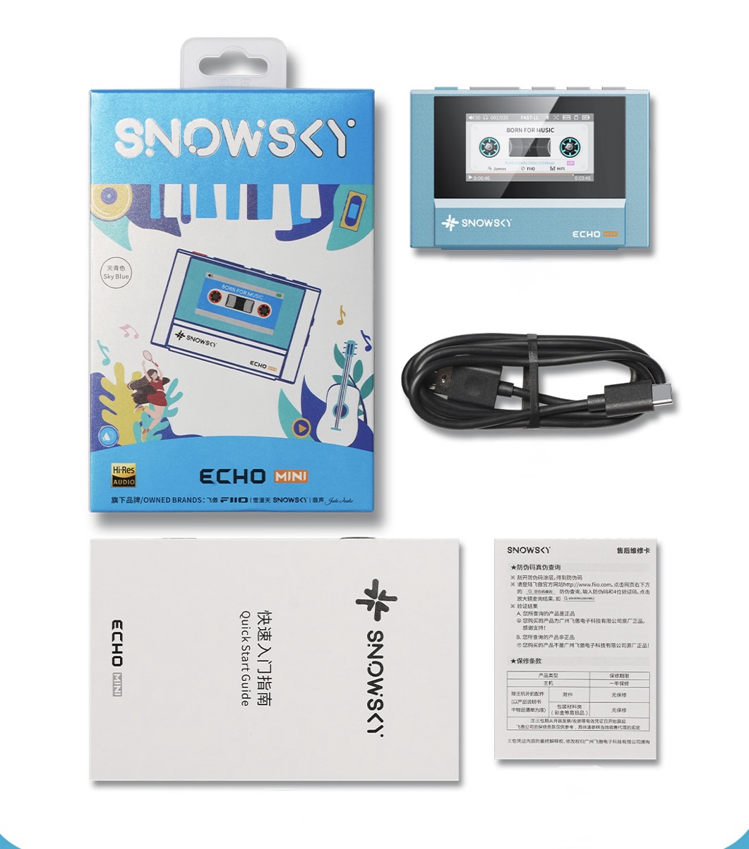 FiiO SNOWSKY