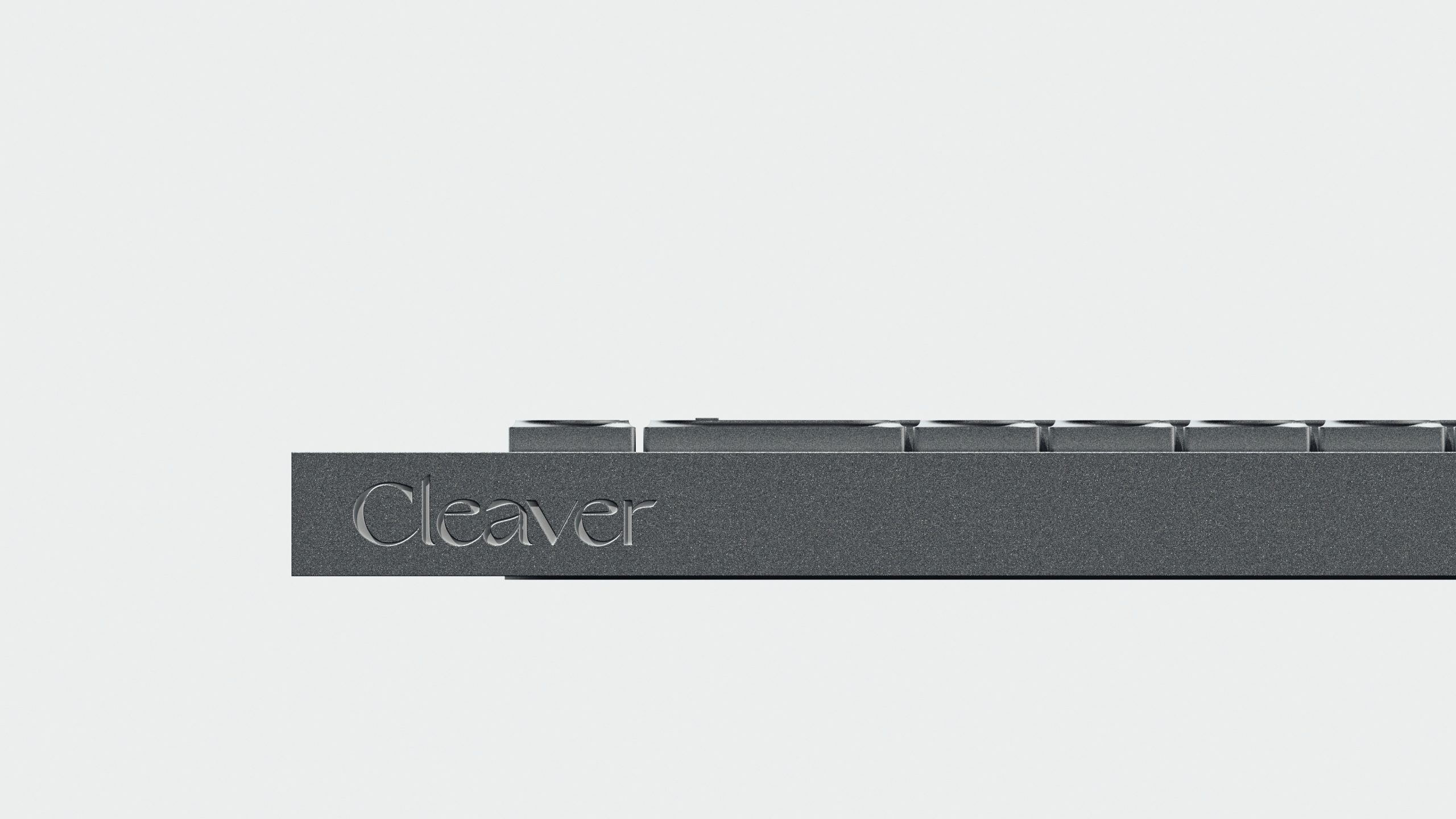 Cleaver mechanic keyboard