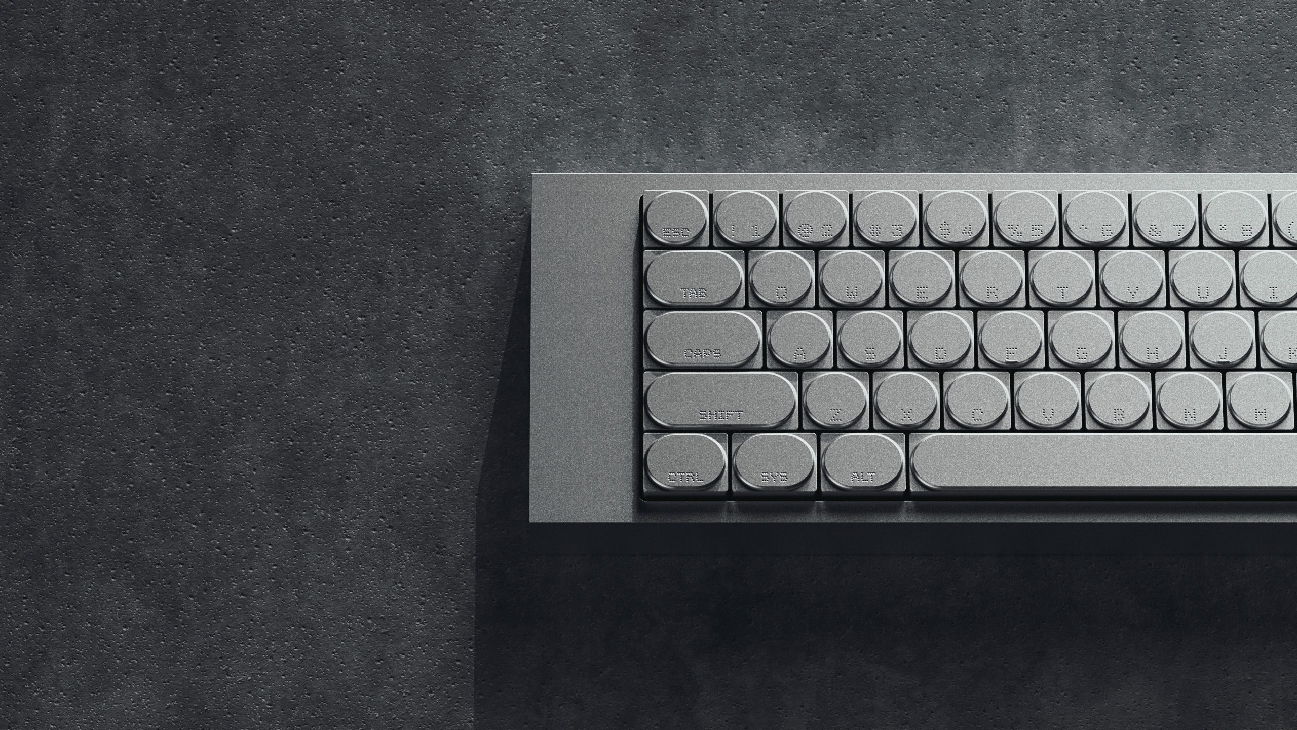 Cleaver mechanic keyboard