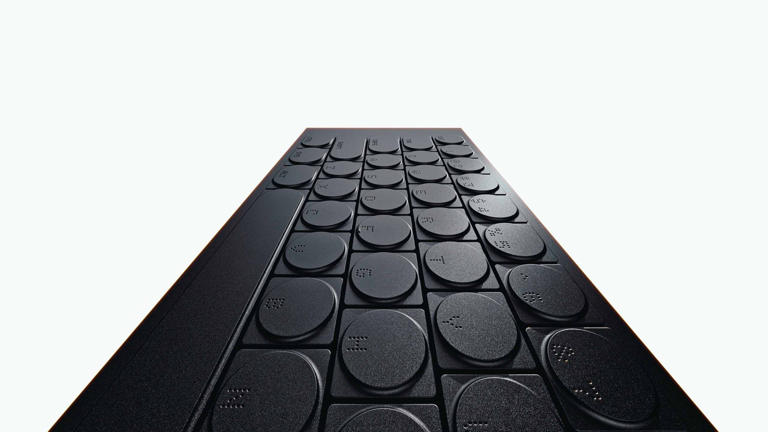 Cleaver mechanic keyboard